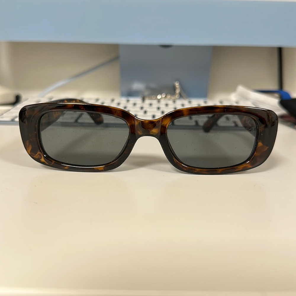 Tortoise sunglasses